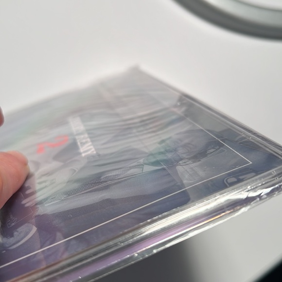 New Jerry Remy Collectors Patch/ MemoryCard Sealed as received at game. - Picture 4 of 6